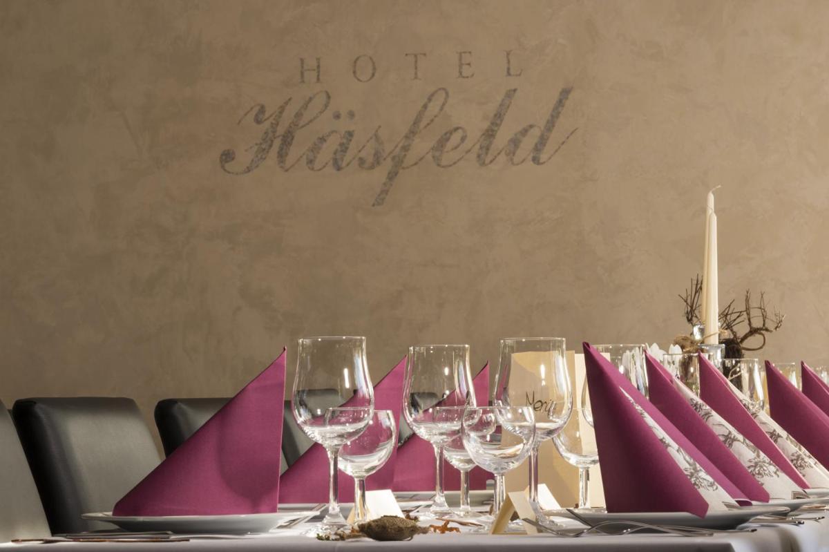 Hotel Restaurant Hasfeld Überherrn Zewnętrze zdjęcie